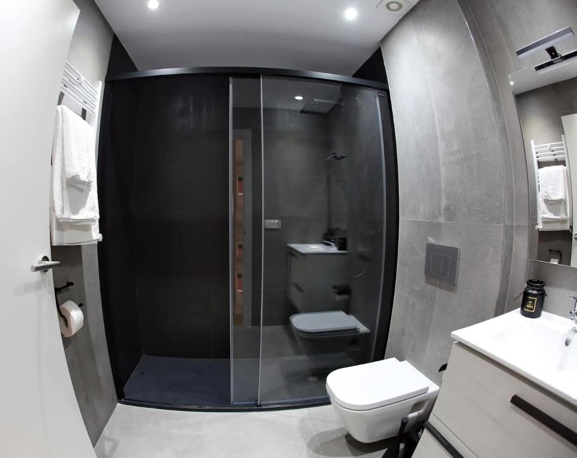 Piso Reformado A 2 Min Del Casco Viejo Con Garaje Gratis Lägenhet Bilbao Exteriör bild
