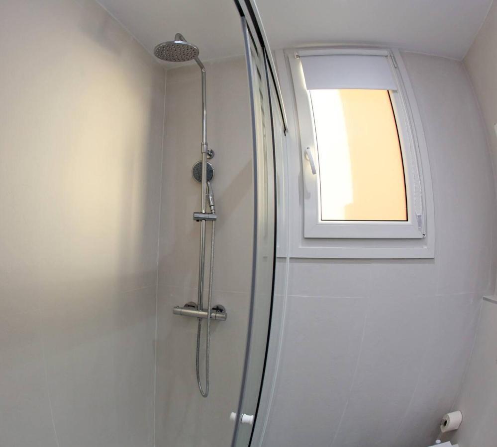 Piso Reformado A 2 Min Del Casco Viejo Con Garaje Gratis Lägenhet Bilbao Exteriör bild