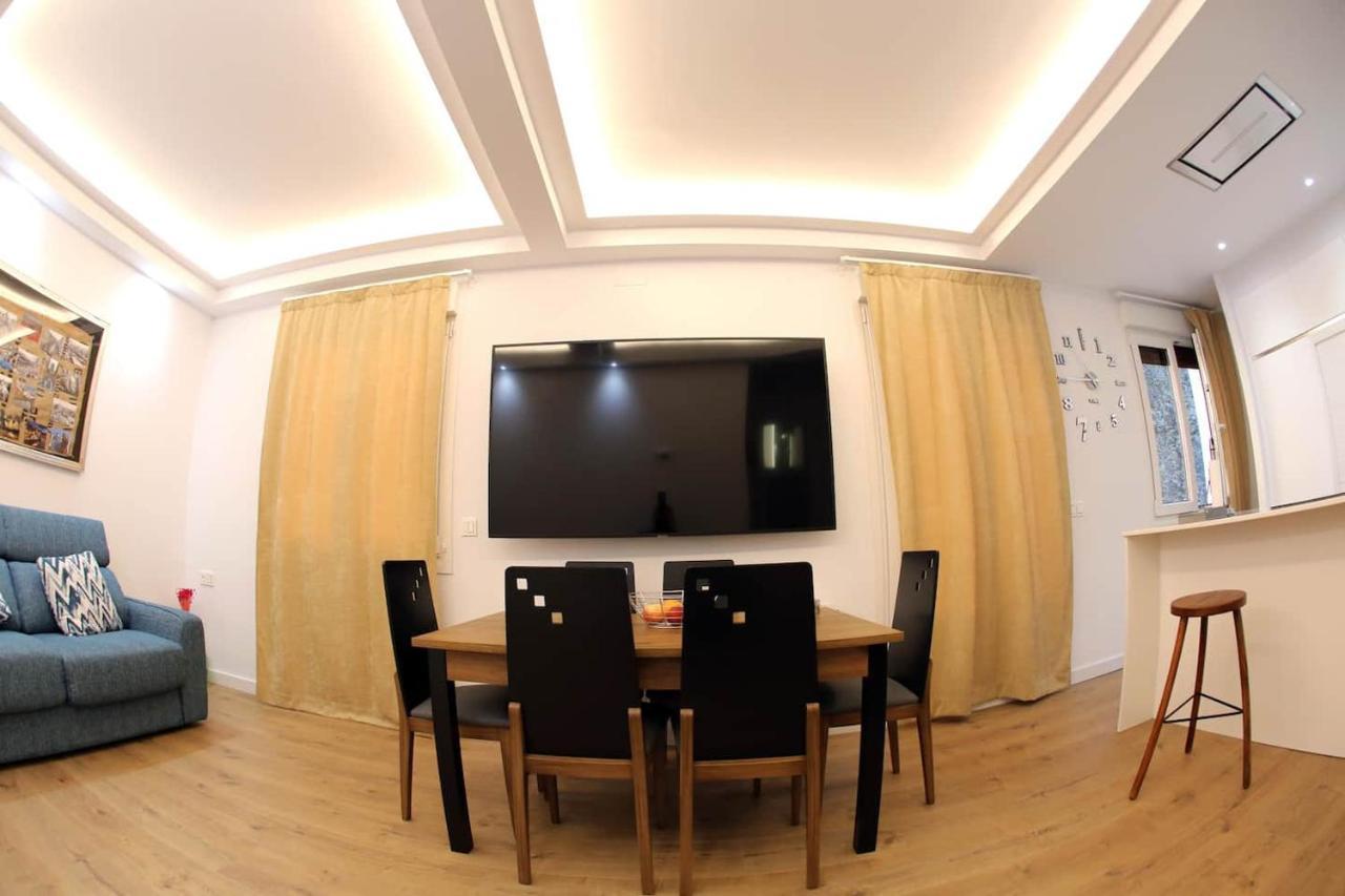 Piso Reformado A 2 Min Del Casco Viejo Con Garaje Gratis Lägenhet Bilbao Exteriör bild